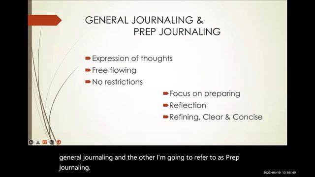 Sylvia Donley Journaling смотреть онлайн