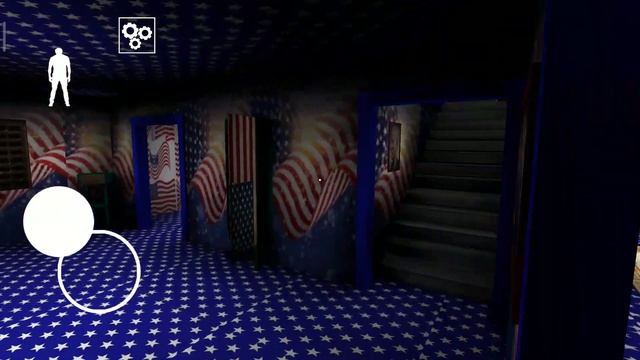 прохождение granny shapter two на лодке с модом Trump смотреть онлайн