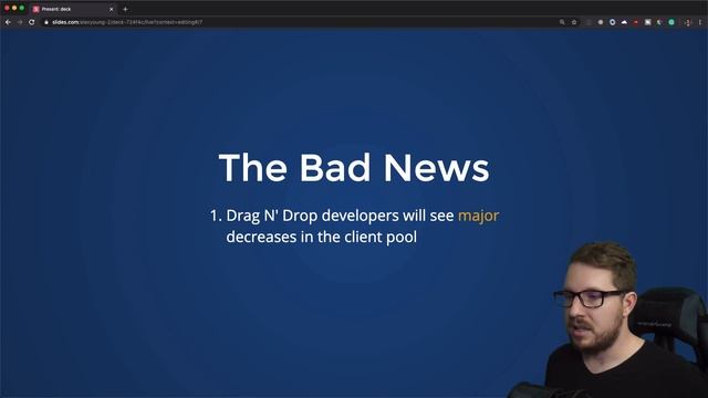 Are WordPress Freelance Jobs in Danger? смотреть онлайн