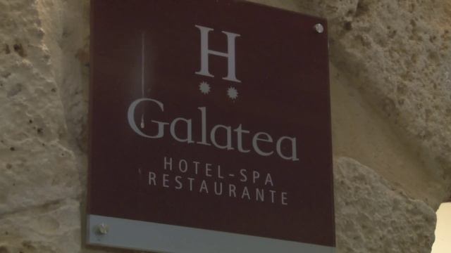 La Galatea Gastronomía en Ossa de Montiel смотреть онлайн