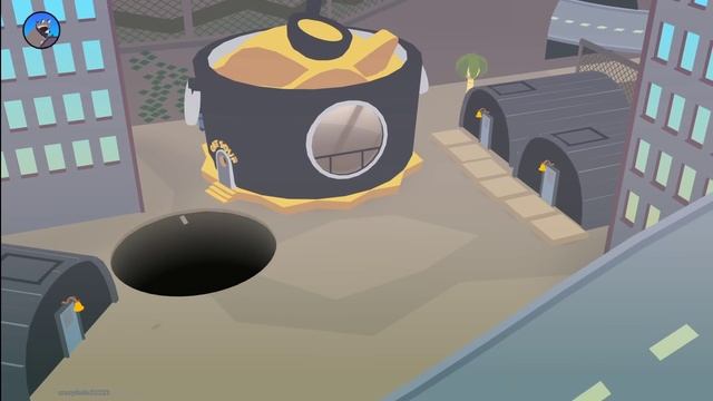 Donut County - Playthrough смотреть онлайн