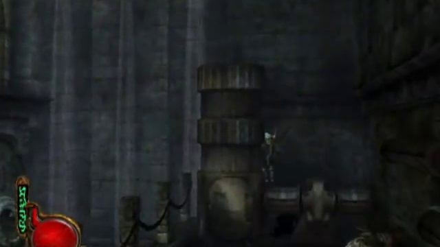 Legacy of Kain: Defiance Walkthrough - Chapter 1: The Sarafan Stronghold 1/3 смотреть онлайн