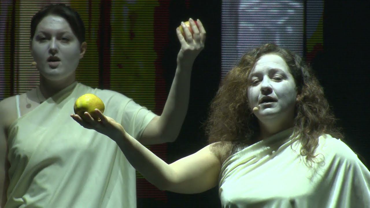 Digital Opera 2024 "Сказки Пушкина. Жизнь как чудо". Часть 2 смотреть онлайн