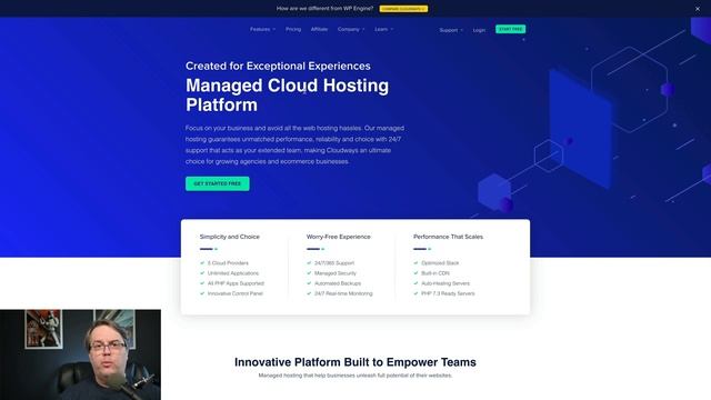 Cloudways Review: [Why GREAT Hosting Doesn't Mean Expensive] смотреть онлайн