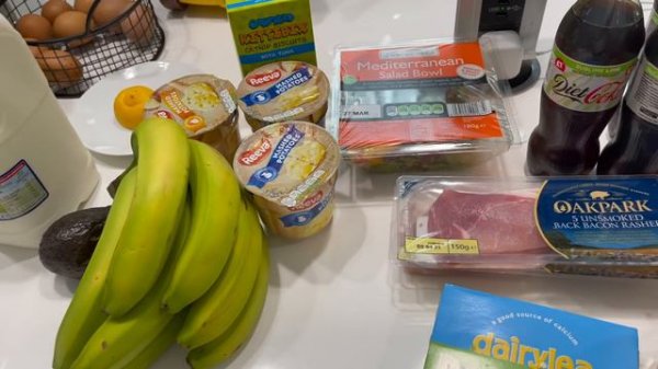 12 DNI ZAKUPÓW SPOŻYWCZYCH | FOOD HAUL | Little Max Family