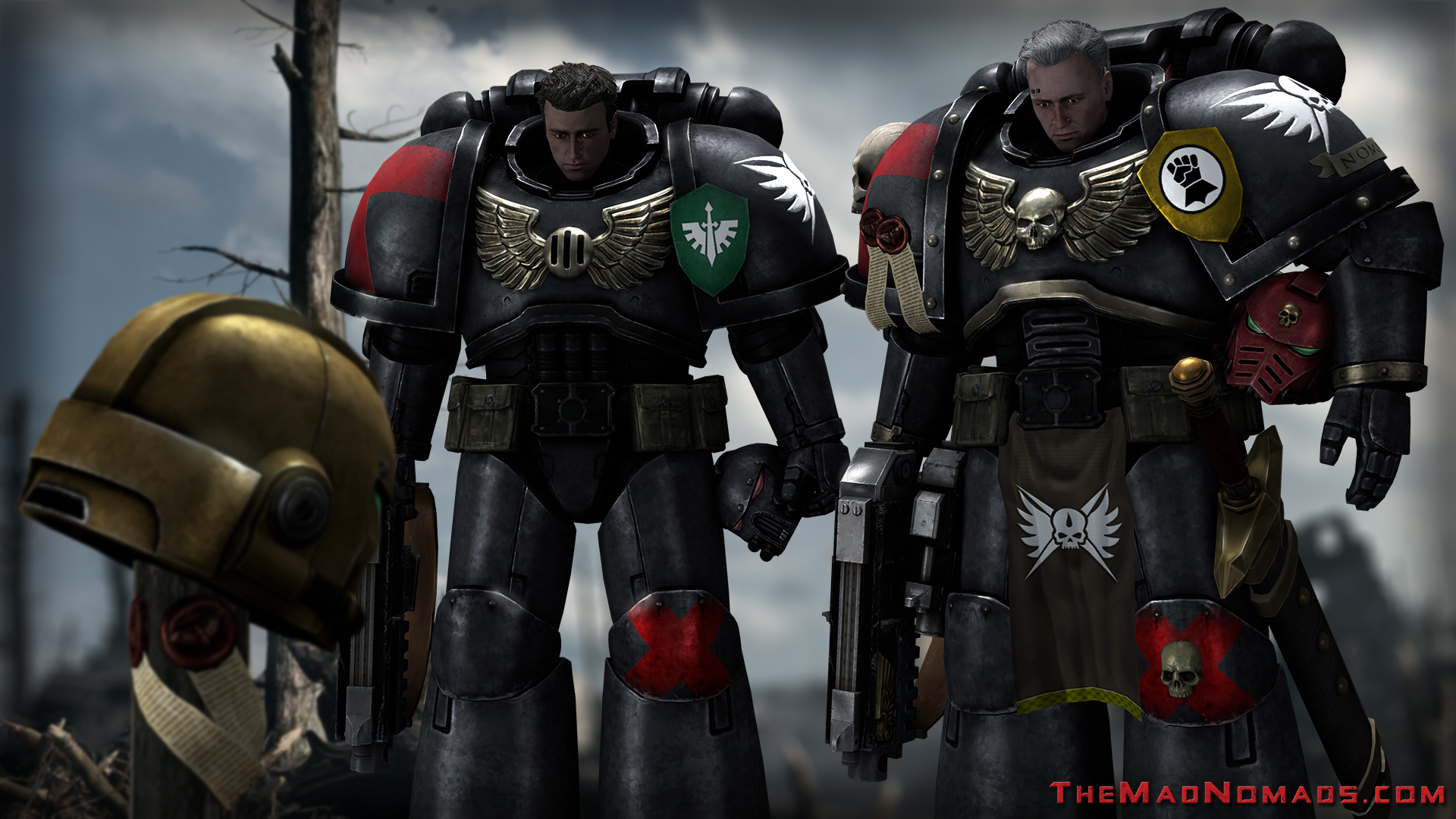 Беседы о Warhammer40000.Огневая мощь или автономность