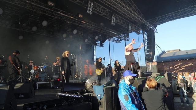 Гарик Сукачёв - Ночной полёт смотреть онлайн