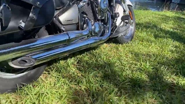 2009 KAWASAKI VULCAN® 900 CLASSIC LT WALK AROUND VIDEO! смотреть онлайн