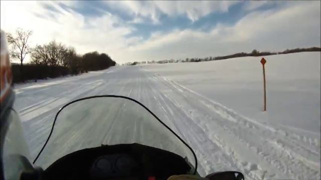 1st ride Yamaha Venture 700 triple смотреть онлайн