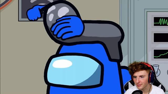 The BEST Among Us Animations On YouTube! смотреть онлайн