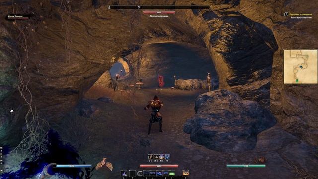 Elder Scrolls Online - Прощание с призраком смотреть онлайн