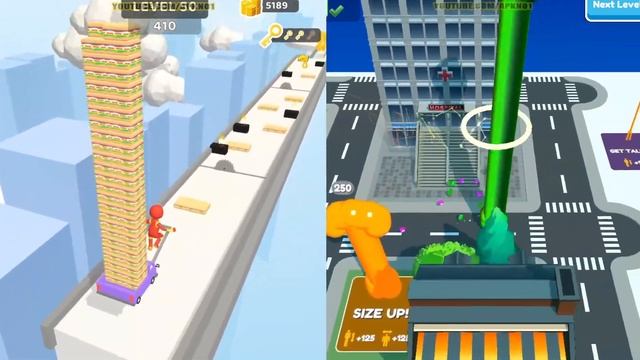 Going Balls, Sky Rolling Balls, Gyroballs, Race Master 3D, Slice It All, Flag Painters 11092023105