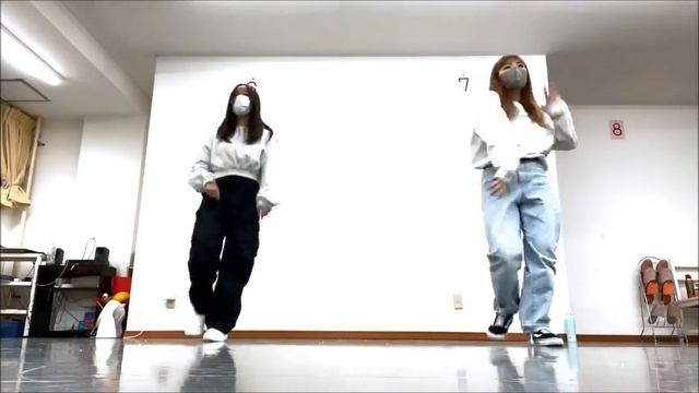 「中村隆彦ダンススタジオ」北習志野K POPダンス смотреть онлайн