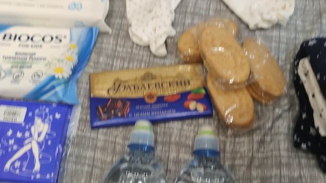 Что взять с собой в дородовое отделение