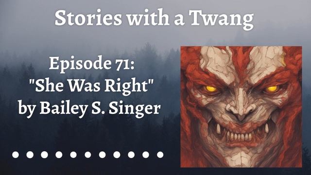 Stories with a Twang: She Was Right смотреть онлайн