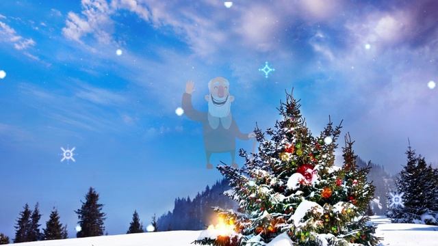 С наступающим! Готовимся к Новому году. Константин Ваншенкин "Новый год" смотреть онлайн