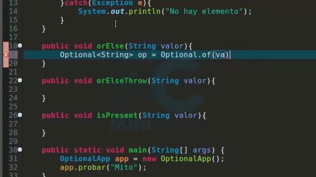 Java 8 Tutorial - 10 Optional смотреть онлайн