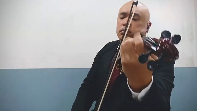 Angels Brought Me Here《Guy Sebastian》電小提琴 Electric Violin（version By Yujin）