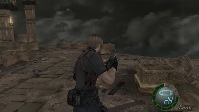 Resident Evil 4. Прохождение с комментариями. Глава 5-4. смотреть онлайн