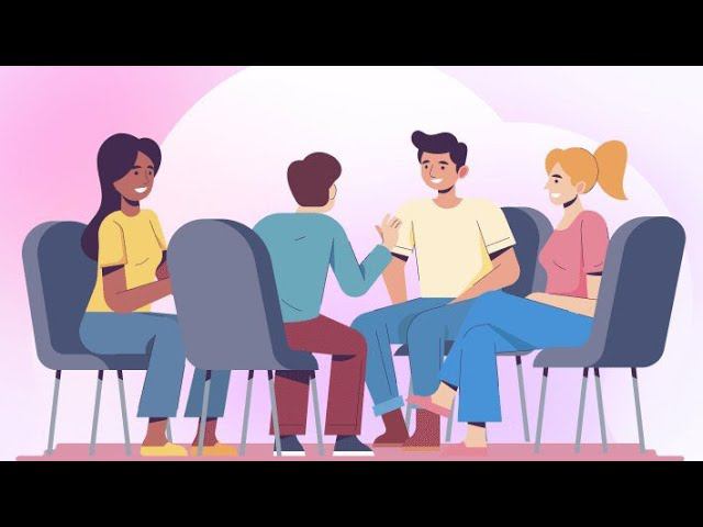 Взаимодействие с зависимым. Клинический психолог Елена Худышина. РЦ "Альтернатива" смотреть онлайн