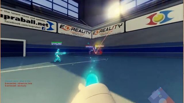 обзор_игры_Supraball смотреть онлайн