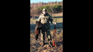 Охота на глухаря на току. Весенняя охота 2019.