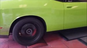 Dodge challenger hellcat разгон и максимальная скорость.