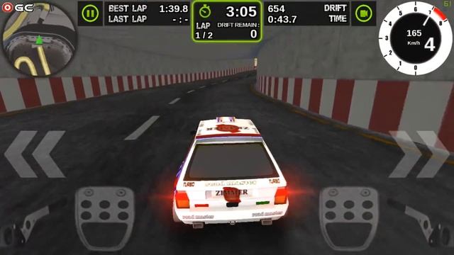 Rally Racer Dirt - Rally Speed Car Drift Games "Zimmer" Android Gameplay FHD #2 смотреть онлайн