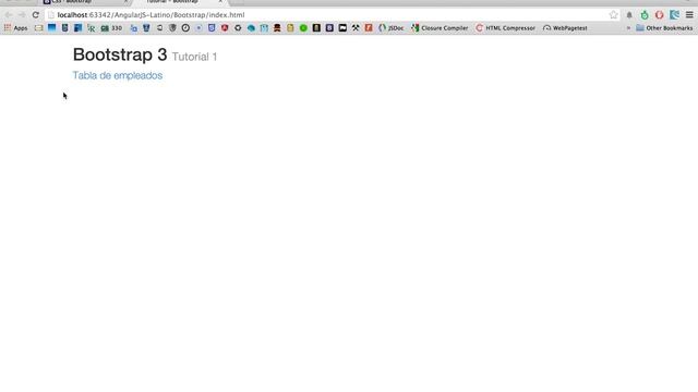 Bootstrap - Parte 1 смотреть онлайн