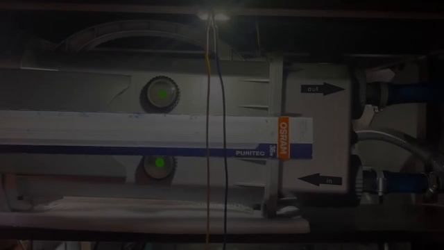 UV-C 72W JBL УФ Стерилизатор смотреть онлайн