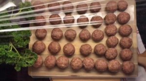 ФРИКАДЕЛЬКИ как из ИКЕА! Простой рецепт!