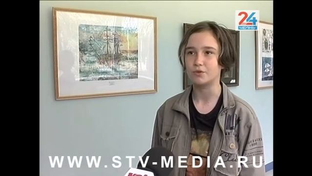 Заняться спортом и отдохнуть душой – «Альбатрос» приглашает челнинцев на выставку картин смотреть онлайн