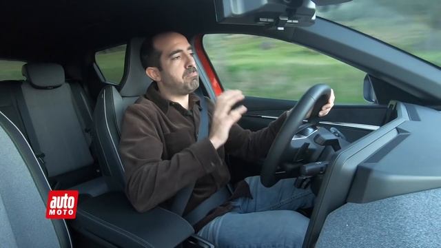 Renault Mégane E-Tech électrique : Notre Essai Complet