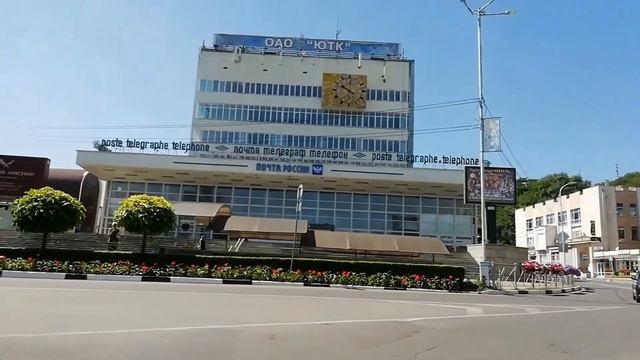 Минводы, Ессентуки и Кисловодск / Kislovodsk, Essentuki and Minvody. Kavkaz. Russia смотреть онлайн