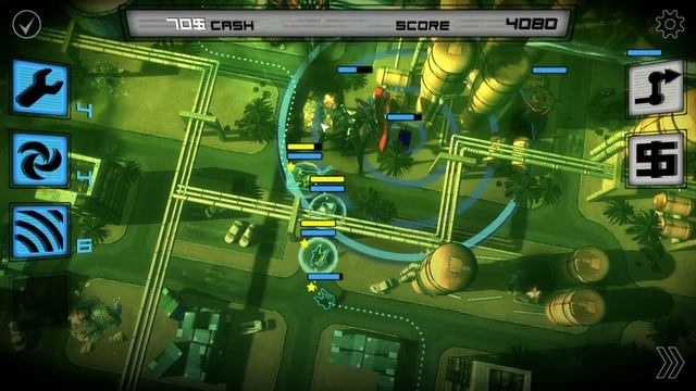Anomaly Warzone Earth mobile campaign Mission 09 смотреть онлайн