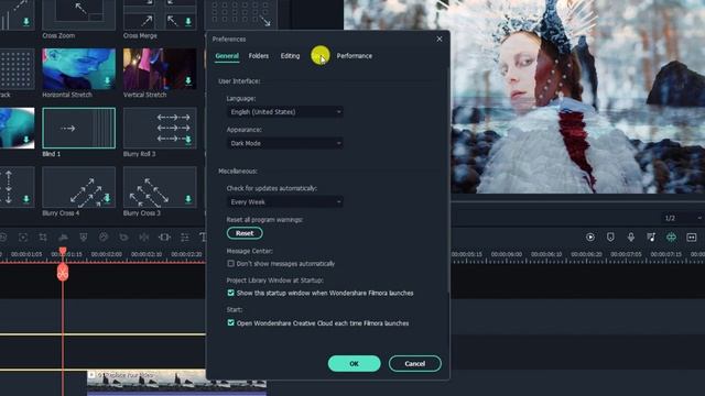 5 Things You Must Do Before Starting Your Next Project with Filmora 11 смотреть онлайн