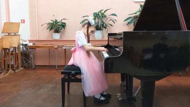 Шрок Кэтрин-Елизавета, 9 лет. смотреть онлайн