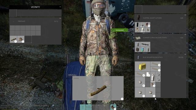 Dayz Standalone как сделать костер и каменную печь смотреть онлайн