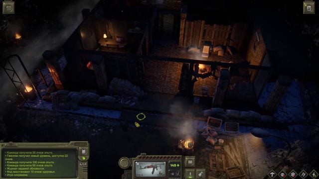 Atom RPG: Trudograd (Сложность: Эксперт) ➤ Русский FALLOUT ➤ Гуляем по Трудограду ➤ Часть 7. смотреть онлайн