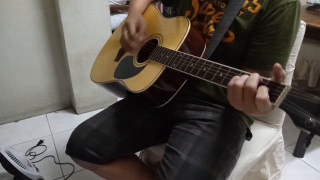 Strumming Along Eagles New Kid In Town