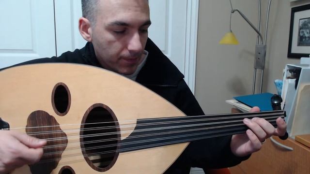 Live Oud lesson смотреть онлайн