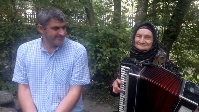 НАЗИФАТ ЧОТЧАЕВА - "ТАУКЪАН". Видео съёмки Байдымат Кечеруковой. смотреть онлайн
