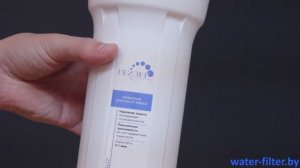 Обзор фильтра Гейзер 3ВК люкс