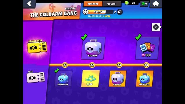 26,910 TOKENS NONSTOP BOX OPENING! 63 TIERS on NEW ACCOUNT! (LUCKY) Brawl Stars смотреть онлайн