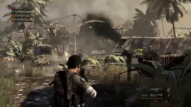 Socom 4 U.S Navy Seals Full walkthrough PS3 gameplay смотреть онлайн