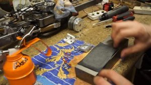 Как починить гидрораспределитель который перепускает давление модель К-700 Почему не надо торопитьс