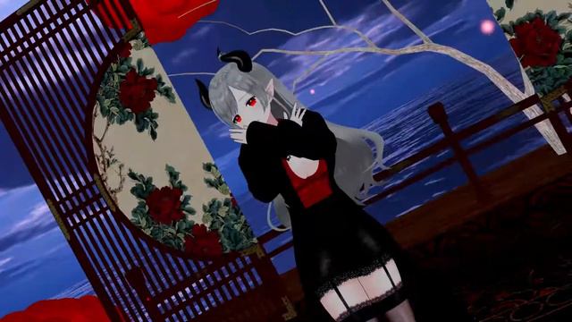 【VRChat 】 MMD Dance World -Gimme×Gimme【Avater】HELLTAKER смотреть онлайн