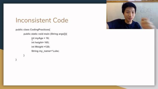 One-Up! Java Day 4: Coding Practices смотреть онлайн