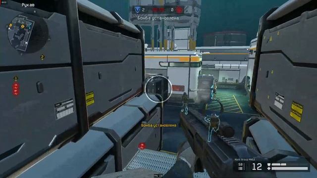 HUNT GROUP MH12 КАК-ТО НЕ ОСОБО РАДУЕТ МЕНЯ В ПОСЛЕДНЕЕ ВРЕМЯ, ДУМАЮ ДЕЛО В ПИНГЕ?WARFACE смотреть онлайн