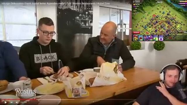 ??ER BRÜLLT SCHWESTER KOMPLETT AN & STEUERN sind NEULAND! ROSINS RESTAURANTS REAKTION - Folge 2/2 смотреть онлайн
